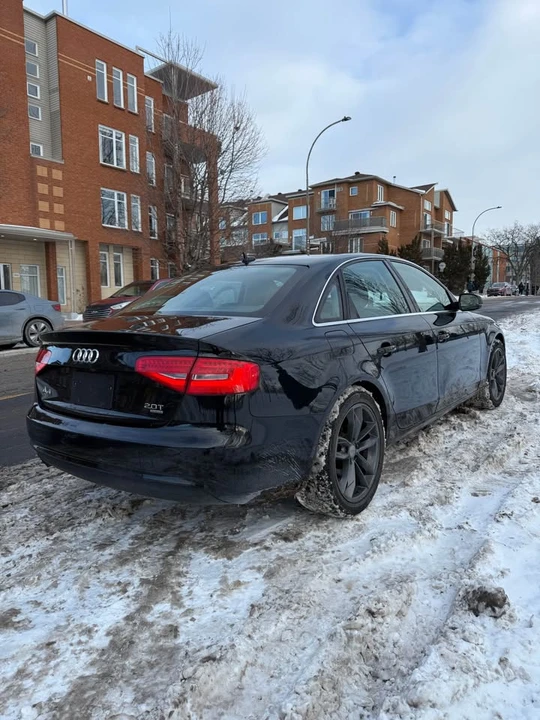 2014 Audi B8 A4 - Image 7 of 10