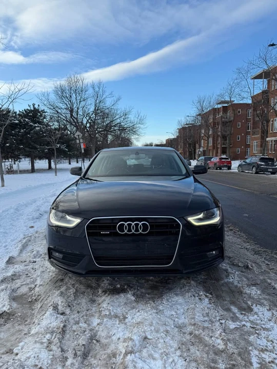 2014 Audi B8 A4 - Image 2 of 10