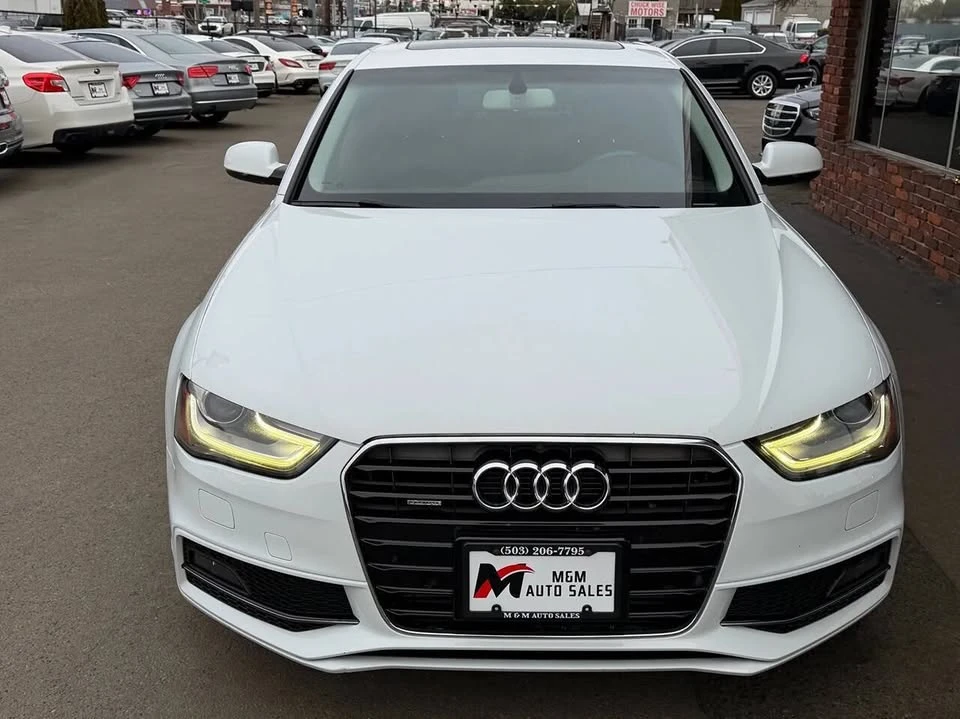 2014 Audi B8 A4 - Image 7 of 20