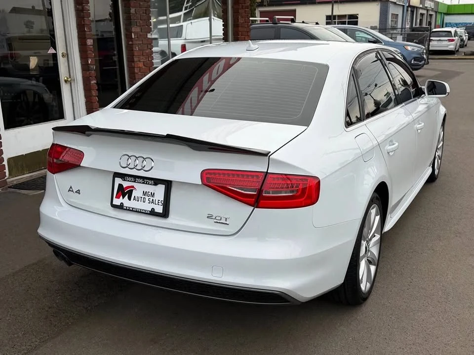 2014 Audi B8 A4 - Image 3 of 20