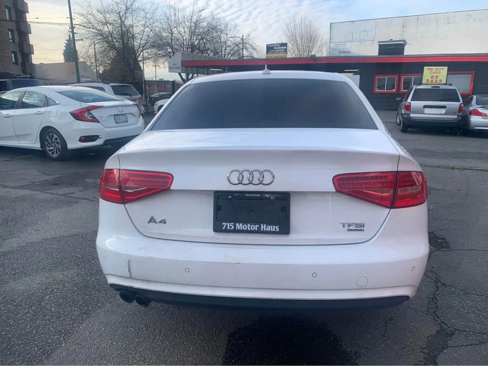 2014 Audi B8 A4 - Image 5 of 13