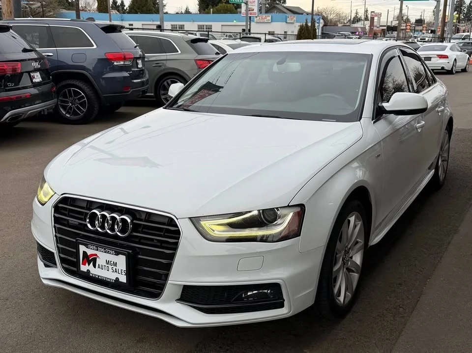 2014 Audi B8 A4 - Image 6 of 20