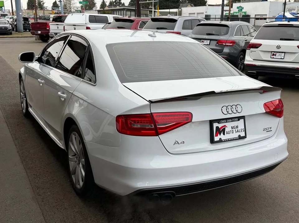 2014 Audi B8 A4 - Image 5 of 20