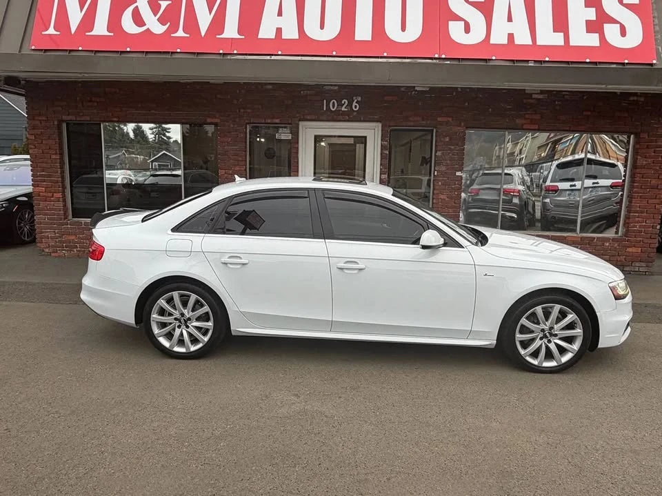 2014 Audi B8 A4 - Image 2 of 20