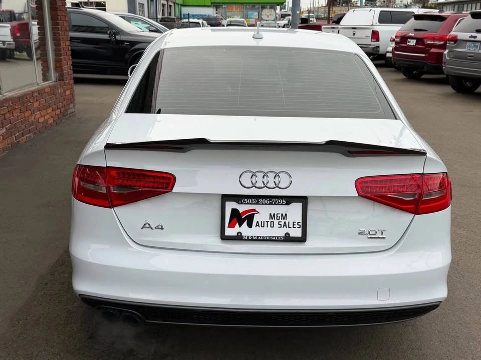 2014 Audi B8 A4 - Image 4 of 20