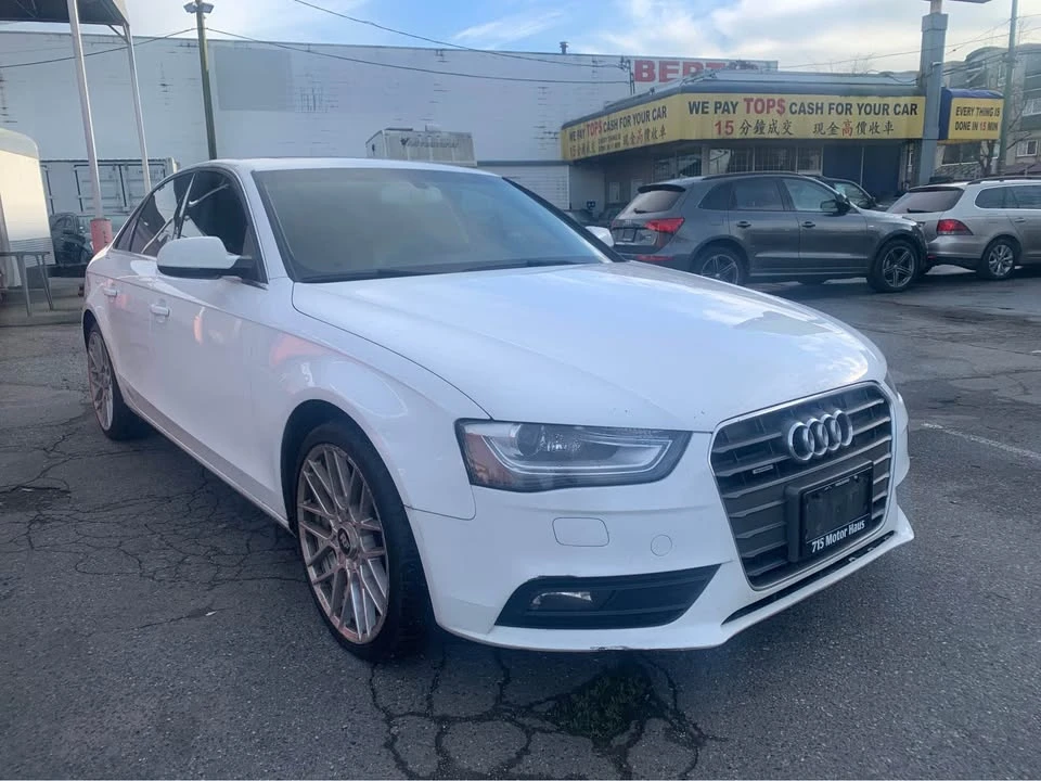 2014 Audi B8 A4 - Image 2 of 13
