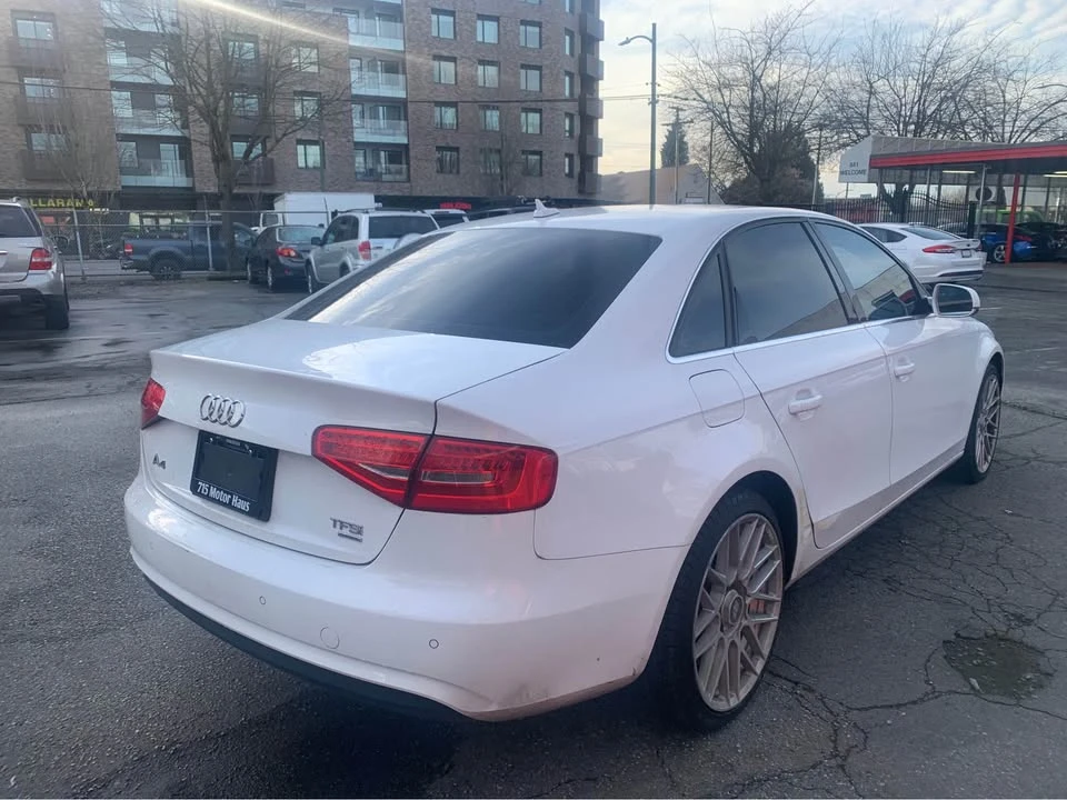 2014 Audi B8 A4 - Image 4 of 13