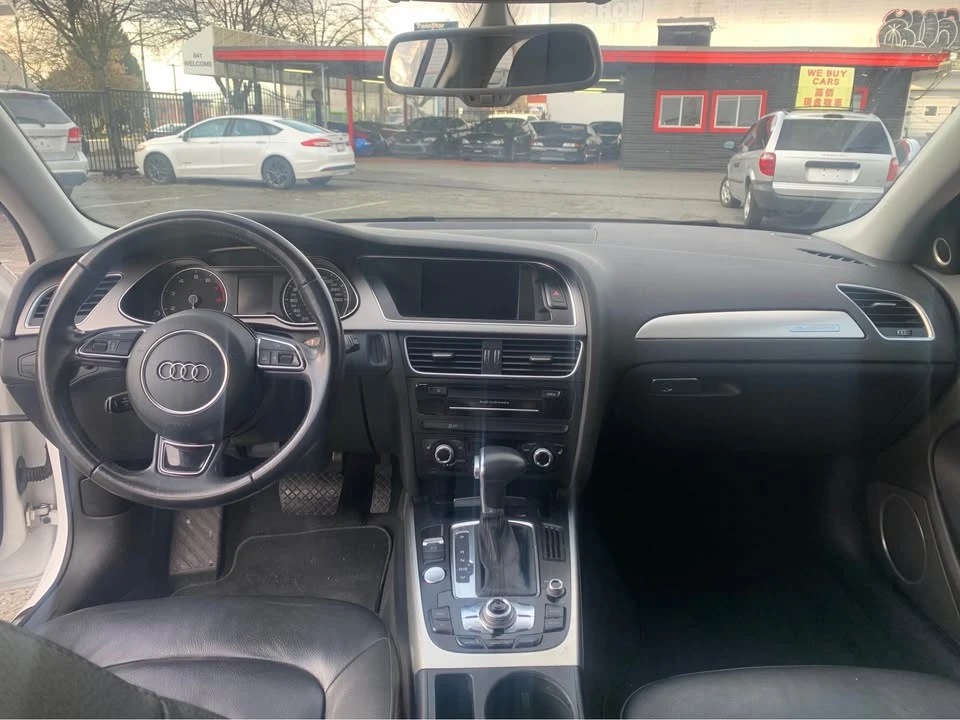 2014 Audi B8 A4 - Image 9 of 13