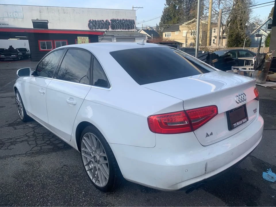2014 Audi B8 A4 - Image 6 of 13