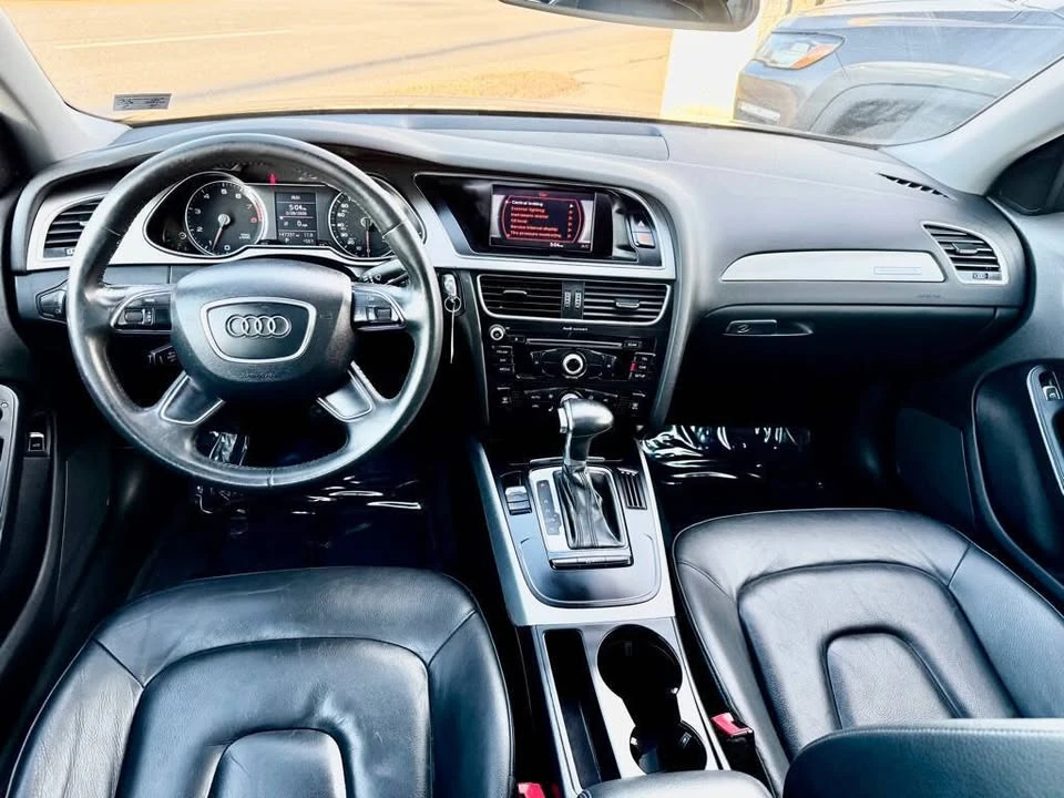 2014 Audi B8 A4 - Image 15 of 19