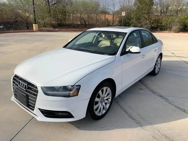 2014 Audi B8 A4 - Image 4 of 7
