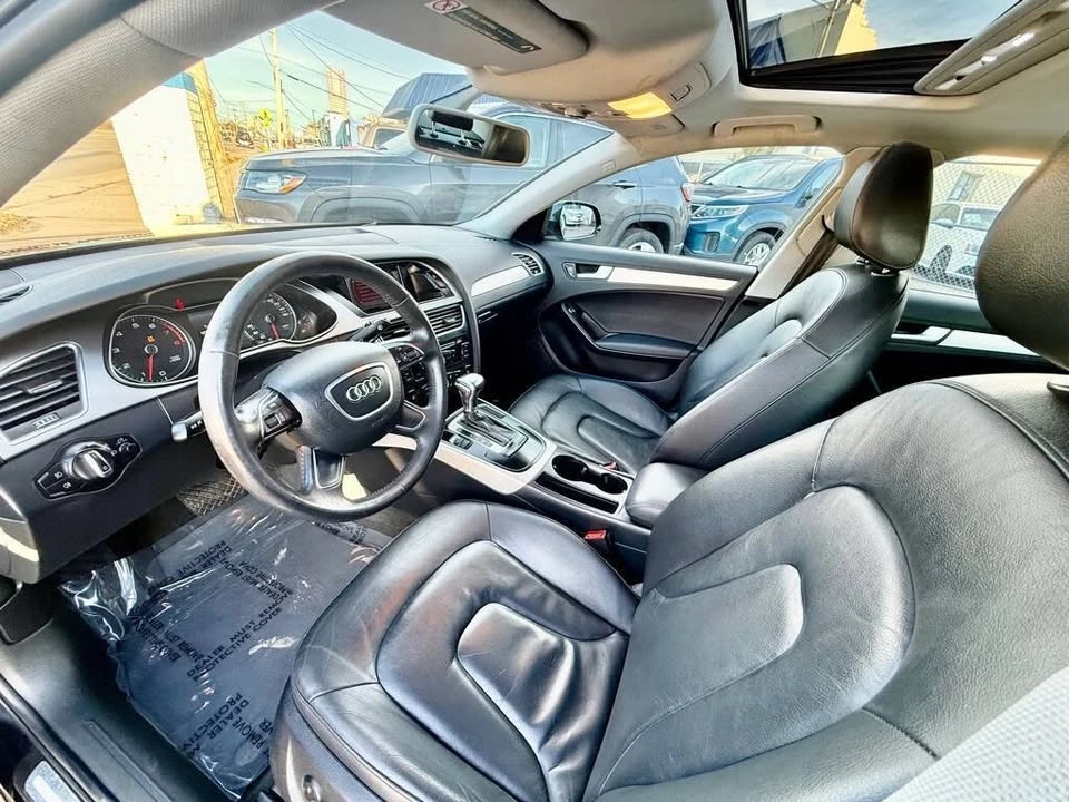 2014 Audi B8 A4 - Image 10 of 19