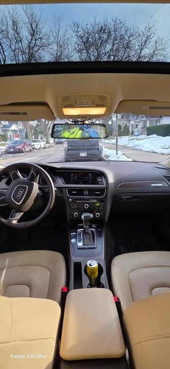 2014 Audi B8 A4 - Image 14 of 19