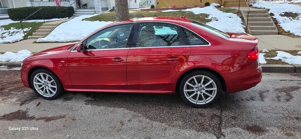 2014 Audi B8 A4 - Image 18 of 19
