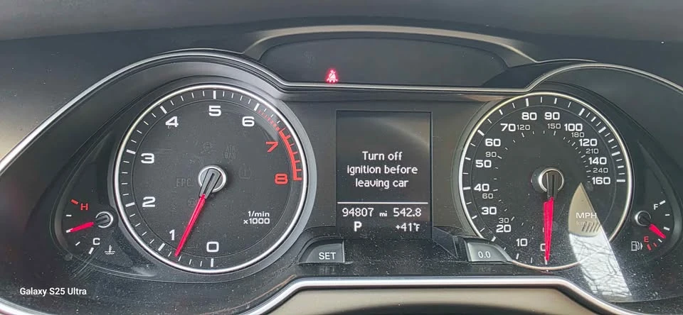 2014 Audi B8 A4 - Image 17 of 19
