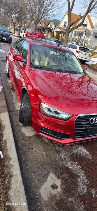 2014 Audi B8 A4 - Image 3 of 19