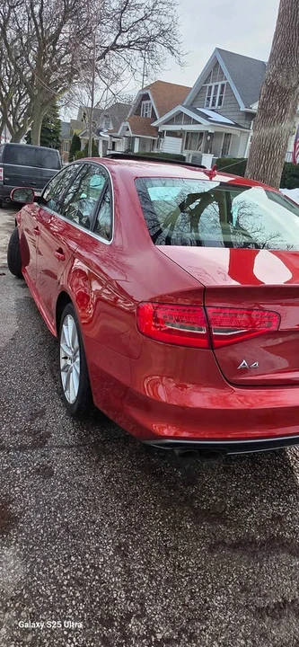 2014 Audi B8 A4 - Image 5 of 19