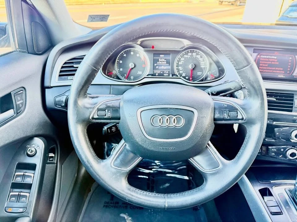 2014 Audi B8 A4 - Image 14 of 20