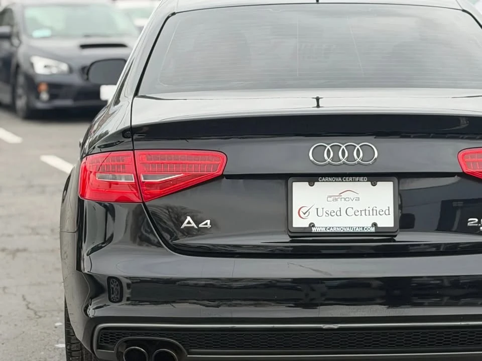 2014 Audi B8 A4 - Image 11 of 19