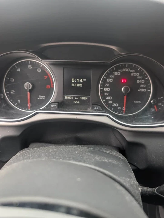 2014 Audi B8 A4 - Image 3 of 8