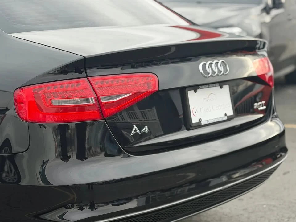 2014 Audi B8 A4 - Image 13 of 19
