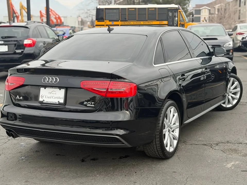 2014 Audi B8 A4 - Image 8 of 19
