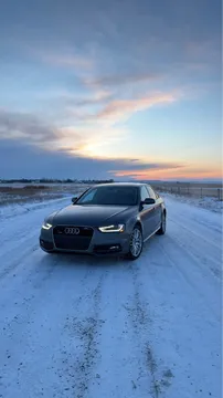 2014 Audi A4