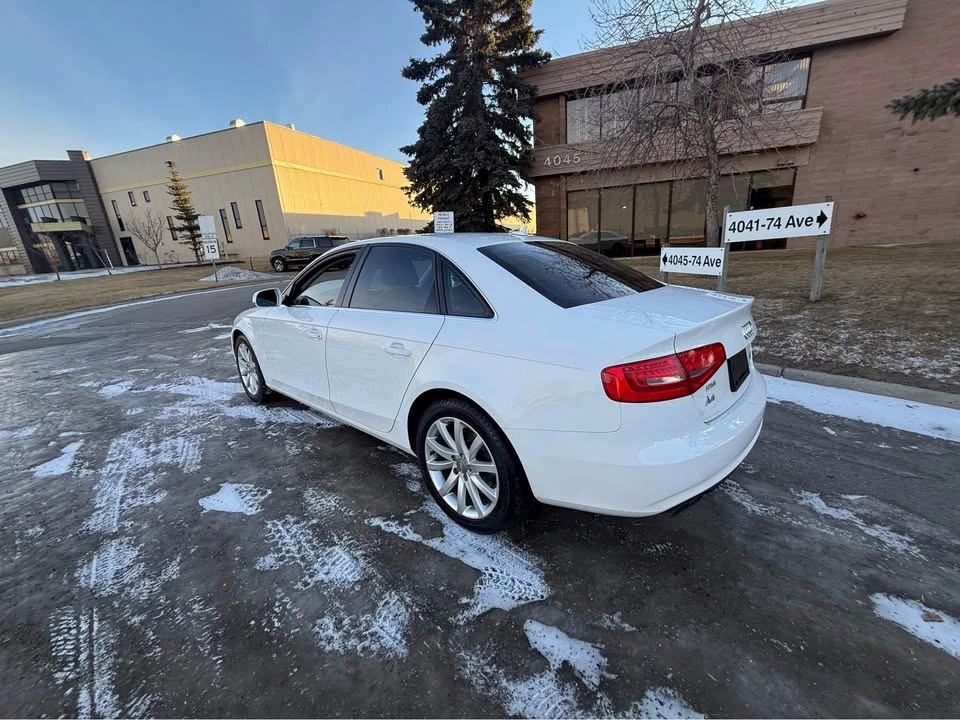 2014 Audi B8 A4 - Image 5 of 9