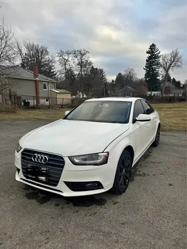 2014 Audi A4