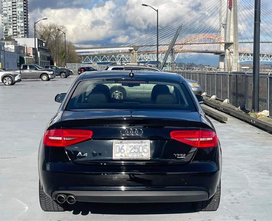 2014 Audi B8 A4 - Image 8 of 17