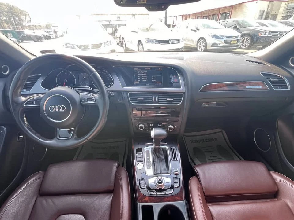 2014 Audi B8 A4 - Image 15 of 18