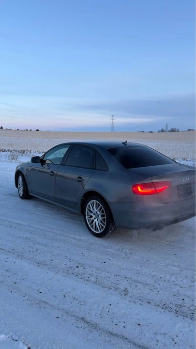 2014 Audi B8 A4 - Image 3 of 9