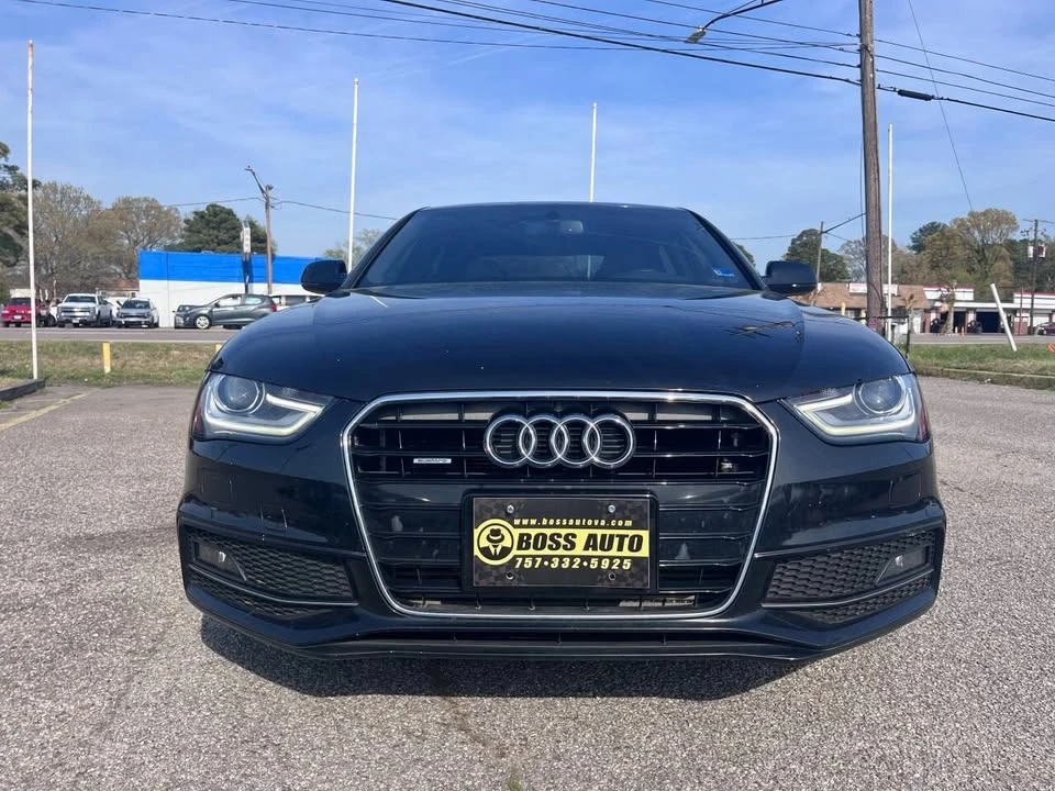 2014 Audi B8 A4 - Image 2 of 18