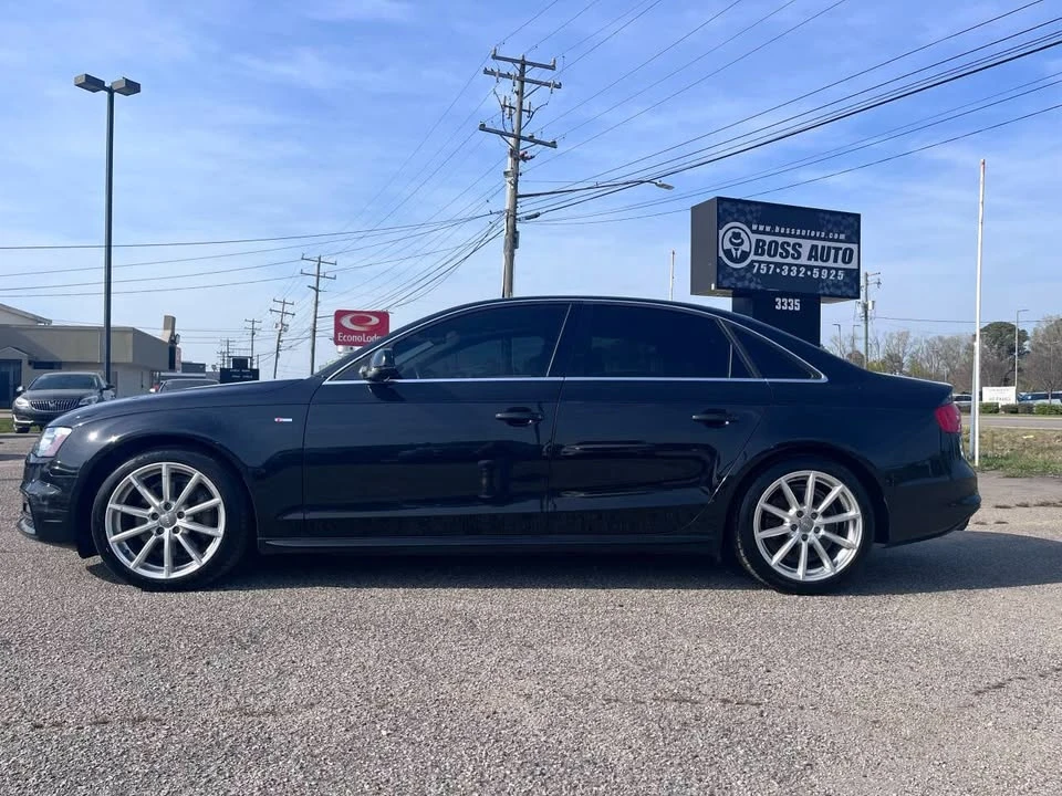 2014 Audi B8 A4 - Image 8 of 18