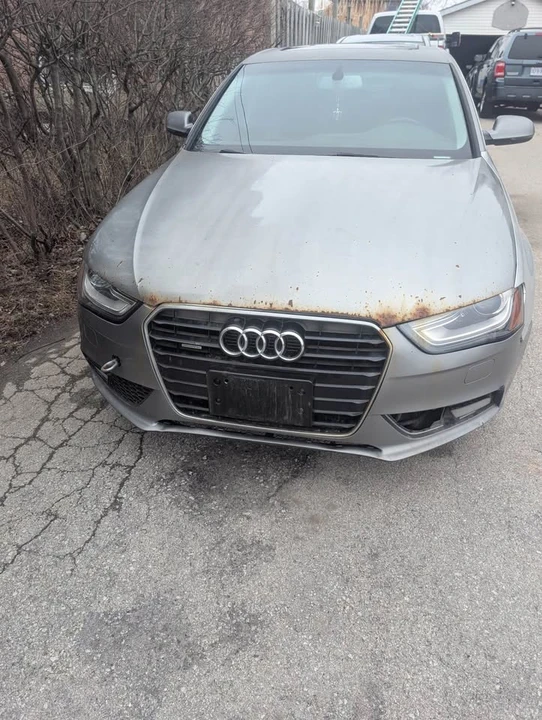 2014 Audi B8 A4 - Image 8 of 8