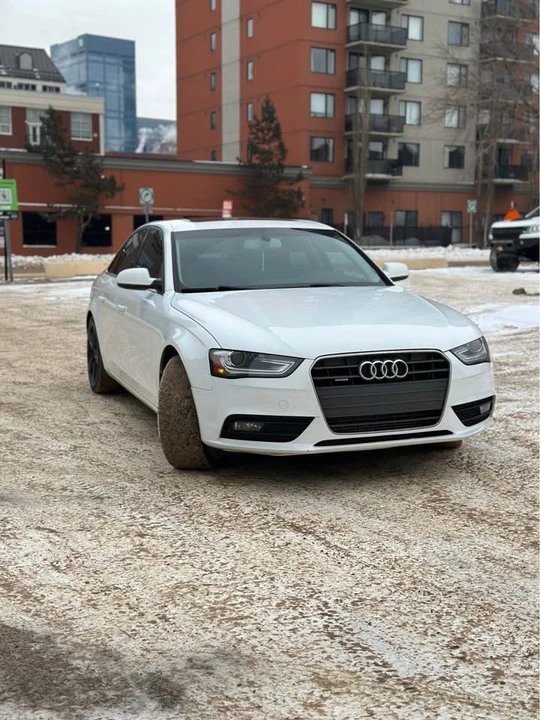 2014 Audi B8 A4 - Image 8 of 12