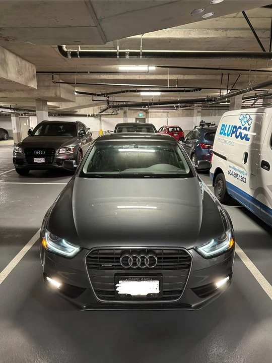 2014 Audi B8 A4 - Image 4 of 5