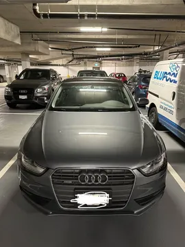 2014 Audi A4 Quattro