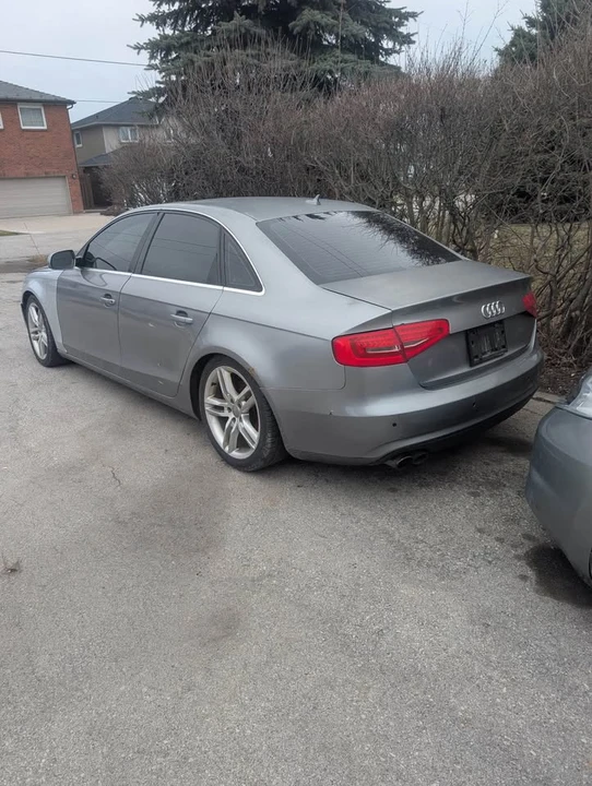 2014 Audi B8 A4 - Image 2 of 8