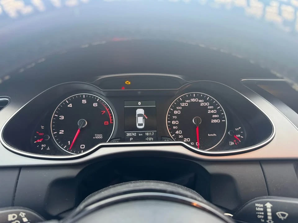 2014 Audi B8 A4 - Image 8 of 10