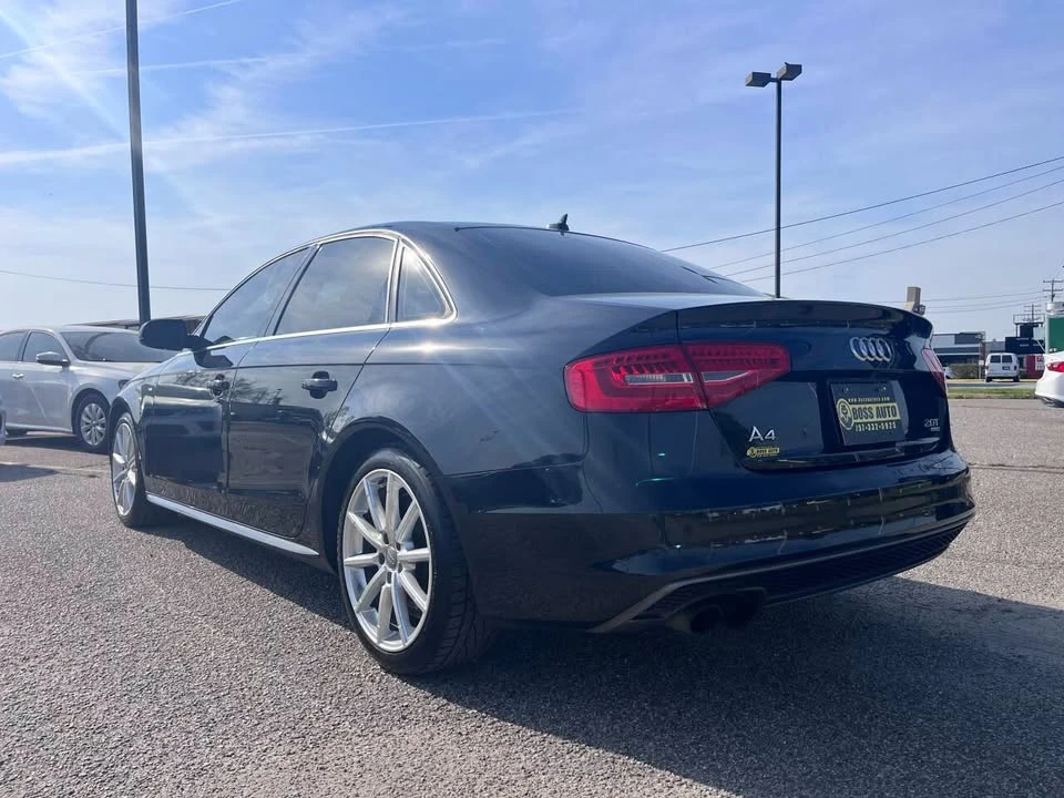 2014 Audi B8 A4 - Image 7 of 18