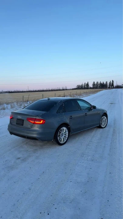 2014 Audi B8 A4 - Image 4 of 9