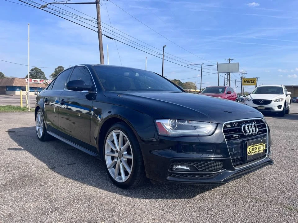2014 Audi B8 A4 - Image 3 of 18