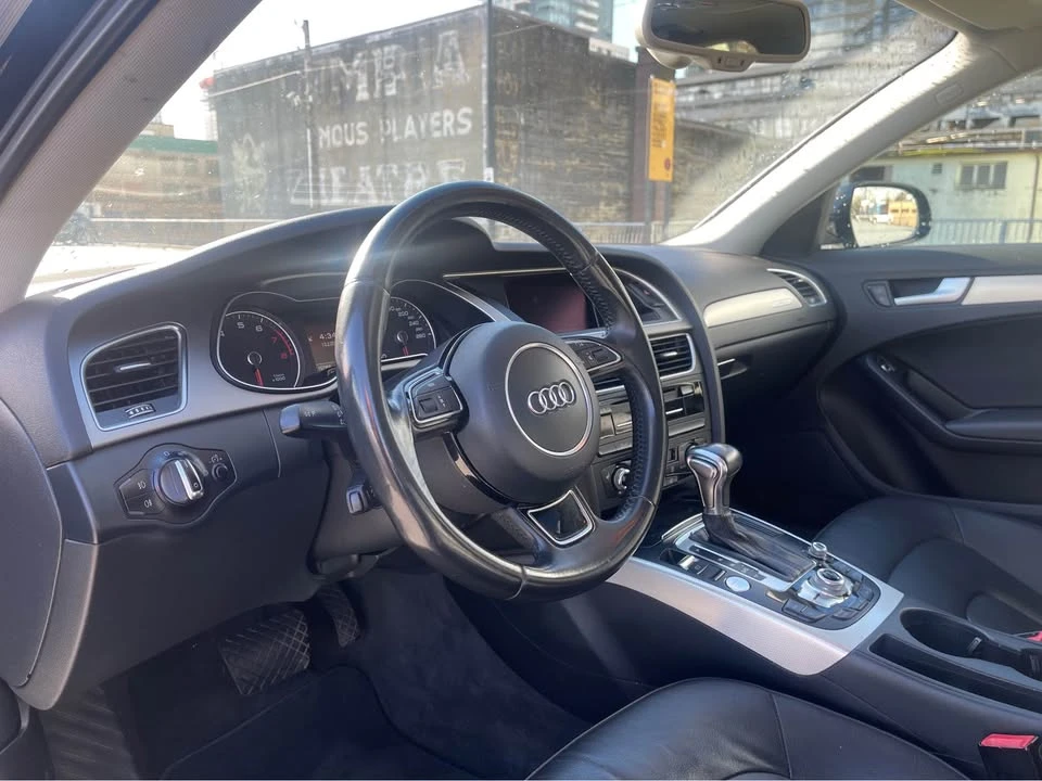 2014 Audi B8 A4 - Image 9 of 17