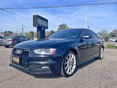 2014 Audi A4