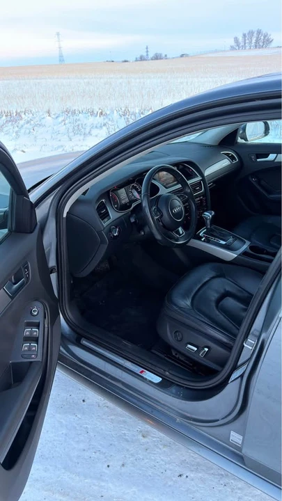 2014 Audi B8 A4 - Image 8 of 9