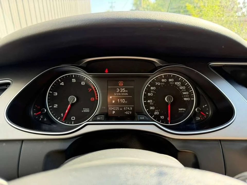 2014 Audi B8 A4 - Image 9 of 19