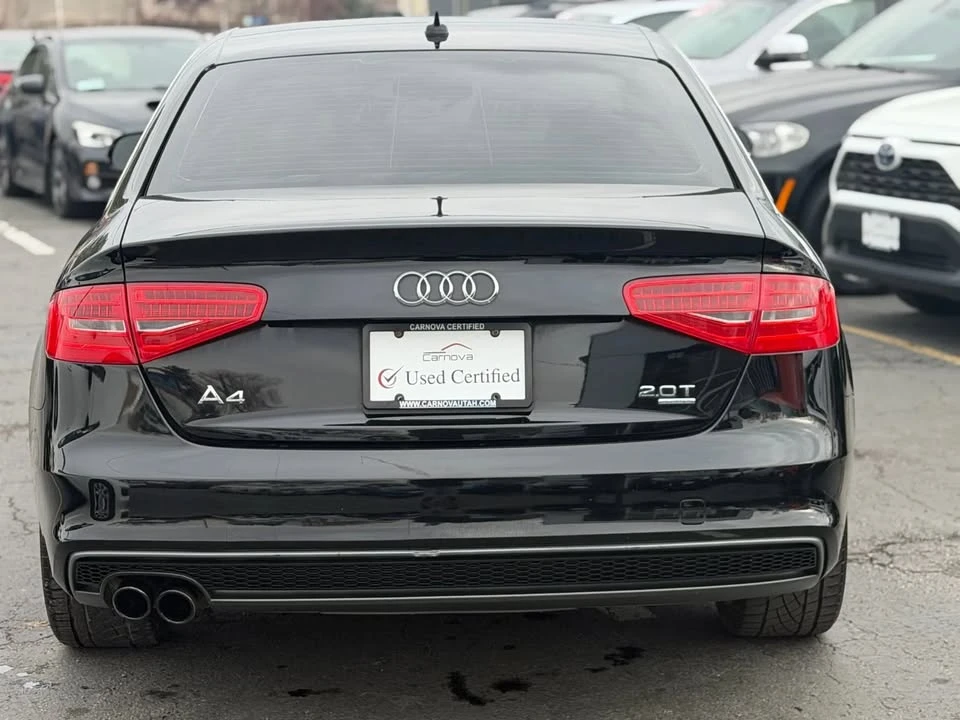 2014 Audi B8 A4 - Image 9 of 19