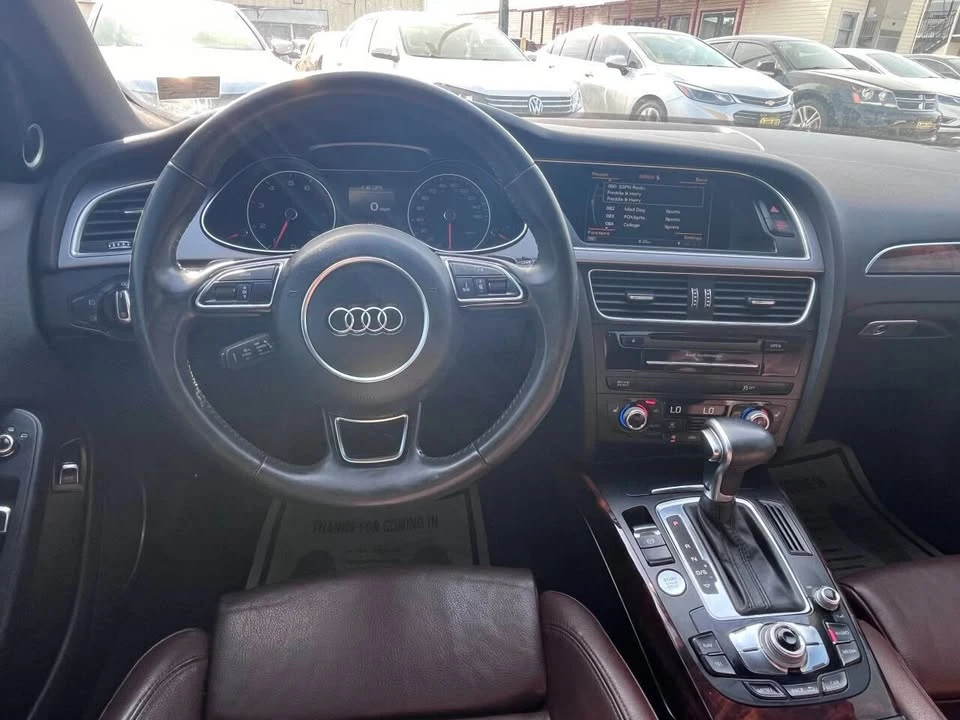 2014 Audi B8 A4 - Image 16 of 18