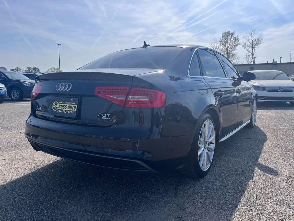 2014 Audi B8 A4 - Image 5 of 18